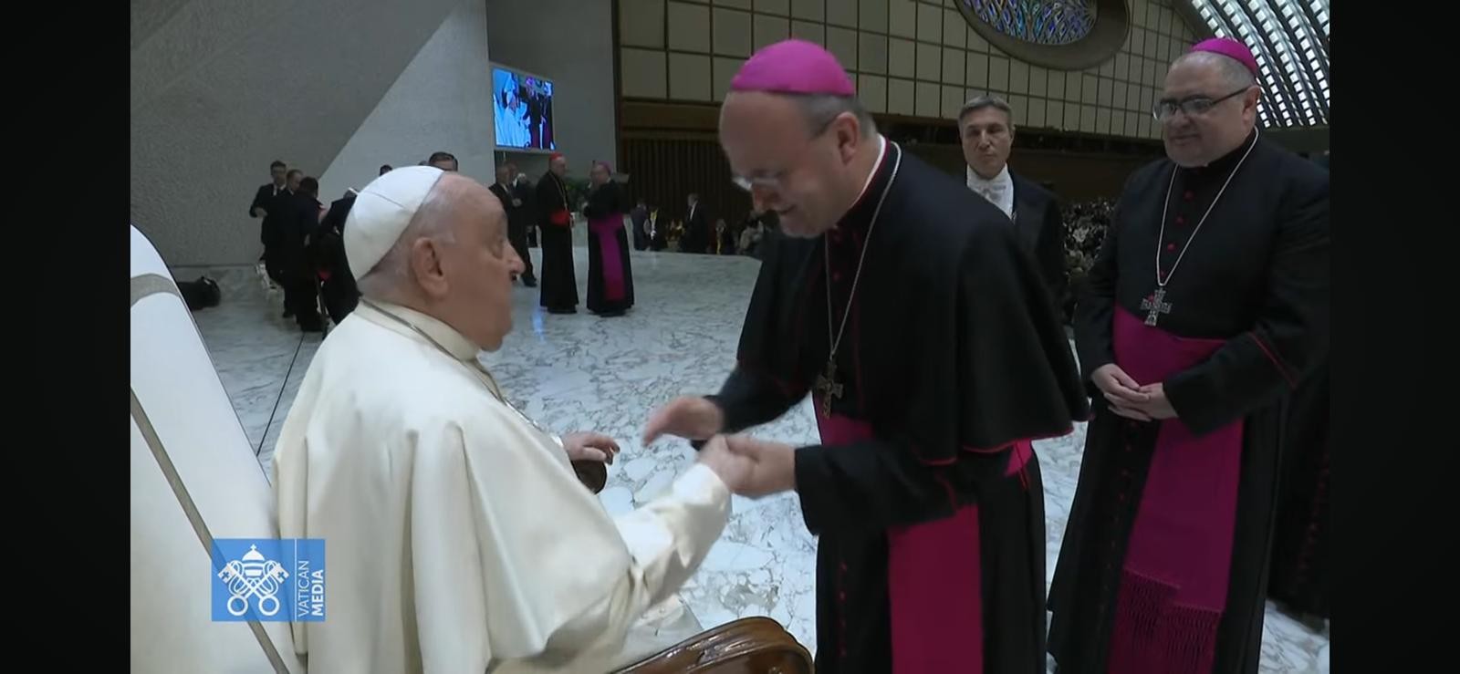El Papa Francisco es reconocido por su liderazgo en diálogo interreligioso y paz mundial