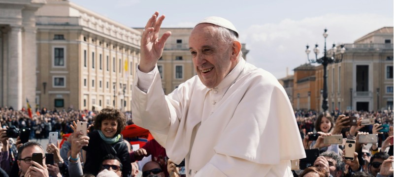 La diócesis de Getafe lamenta la muerte del Papa Francisco y destaca su legado