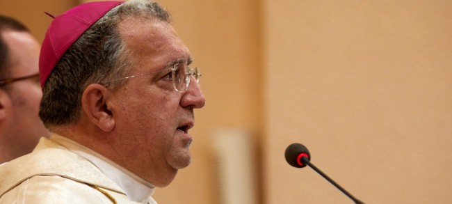 El obispo de Getafe lamenta la muerte del Papa Francisco y destaca su legado
