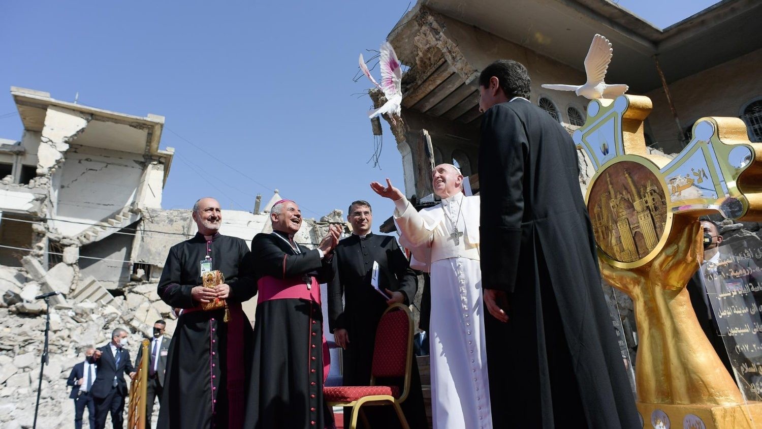 El Papa Francisco refuerza su enfoque en las periferias y la justicia social
