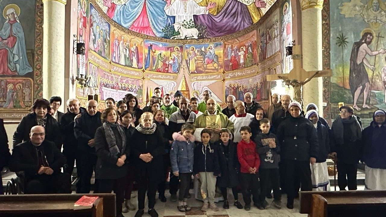 El Papa Francisco y el párroco de Gaza llaman al diálogo para buscar la paz en Oriente Próximo