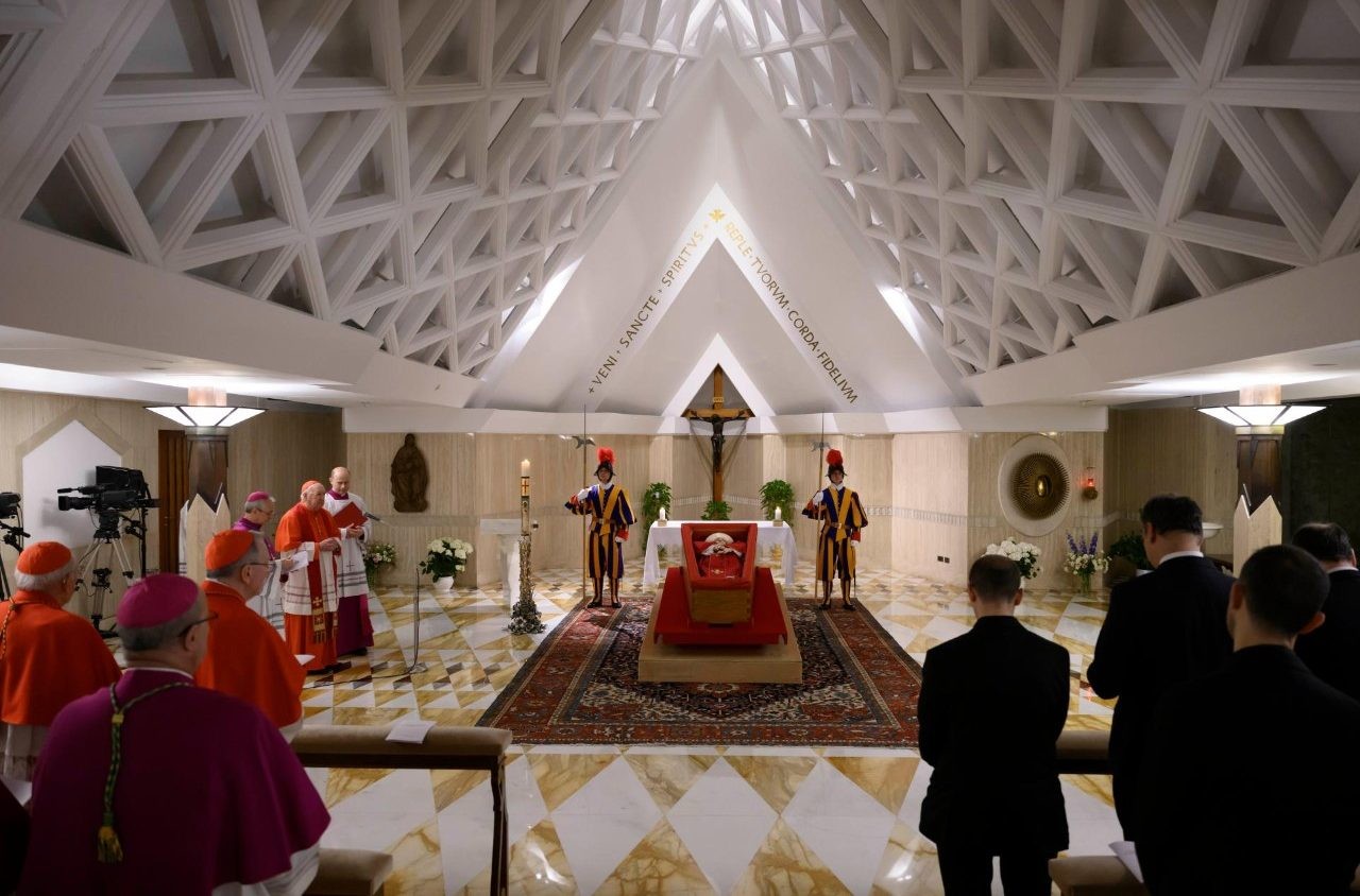 El funeral del Papa Francisco se celebrará en la Plaza de San Pedro con líderes mundiales y fieles