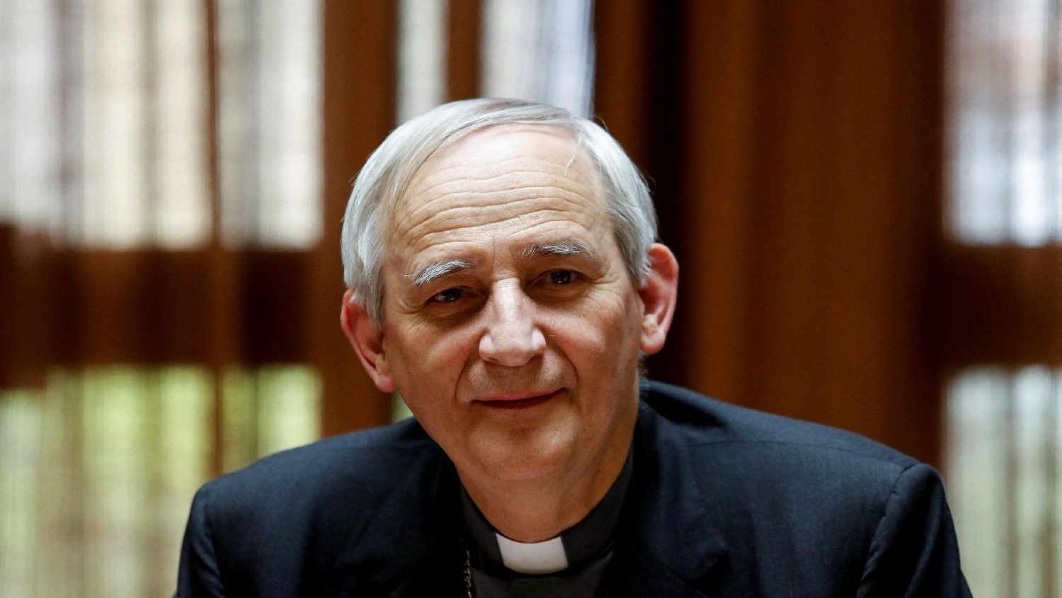 Cardenal Zuppi destaca el legado de amor y servicio del Papa Francisco