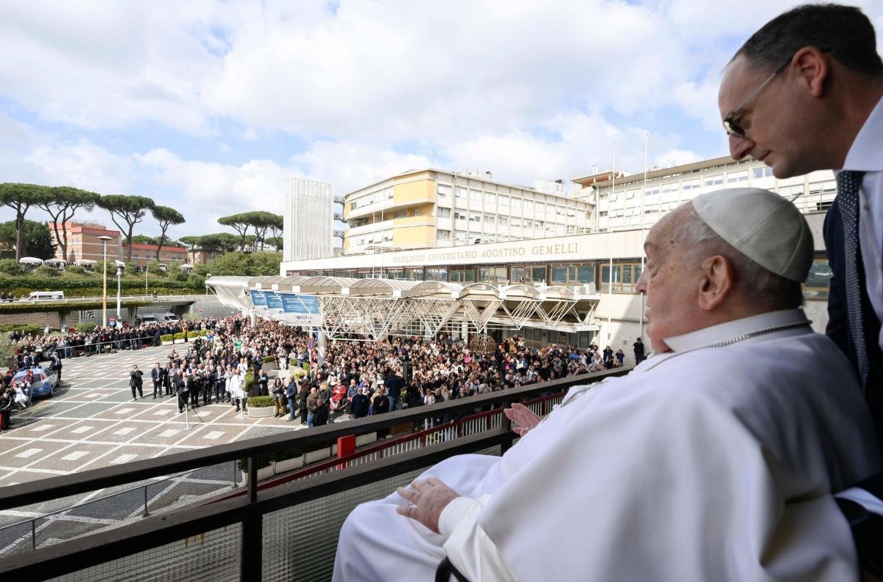 El Papa Francisco destaca la importancia de los vínculos humanos en la sanación