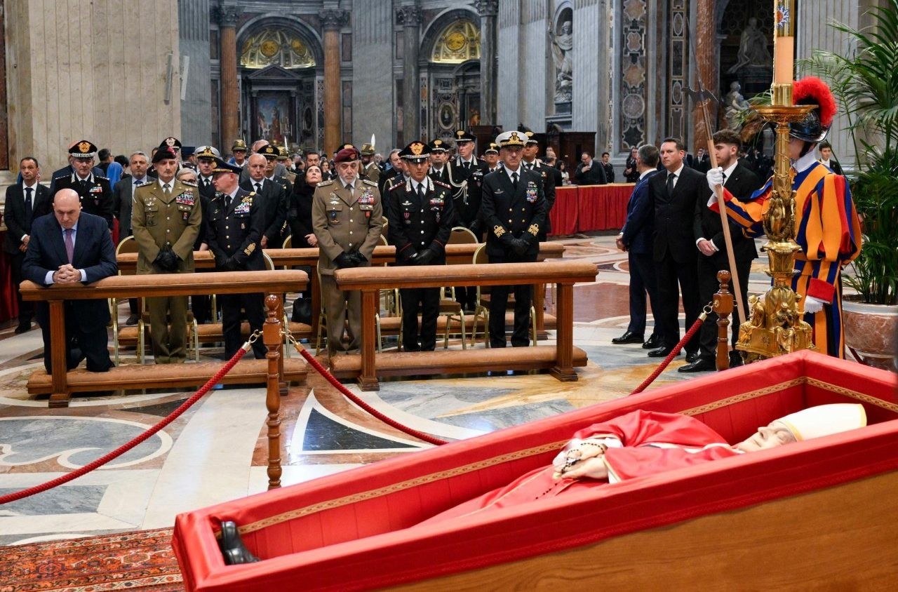 Anunciado el calendario de novendiales en sufragio por el Papa Francisco