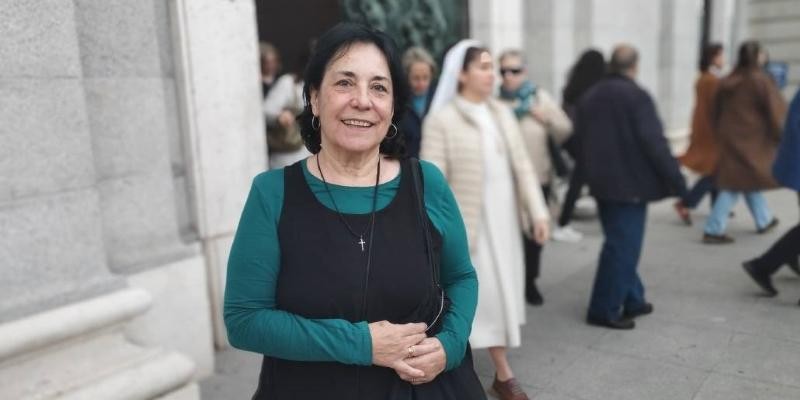 La diócesis de Madrid honra al Papa Francisco con Misa en la Almudena