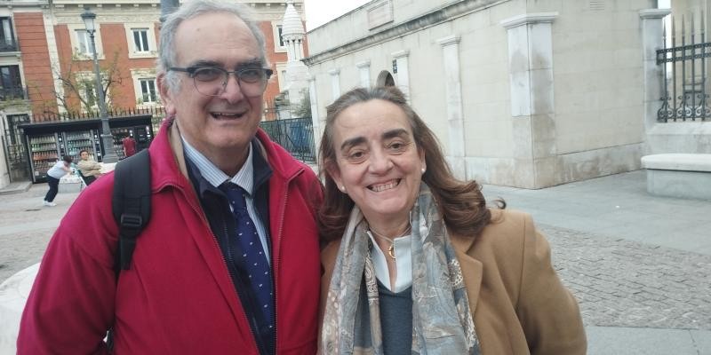 María Bazal elogia la cercanía y compromiso inclusivo del Papa Francisco