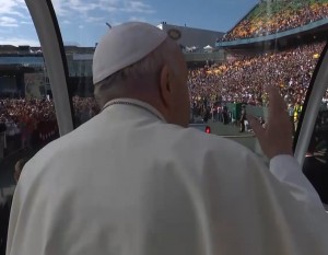 El papa Francisco impulsa una pastoral juvenil inclusiva y misionera en la Iglesia
