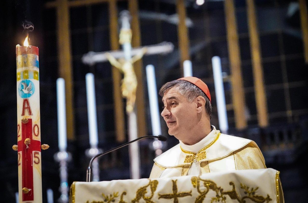El cardenal de Turín elogia el testimonio cristiano del Papa Francisco