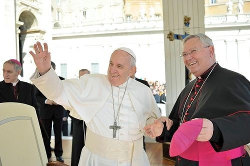 La Diócesis de Cartagena celebrará misa funeral por el Papa Francisco el lunes