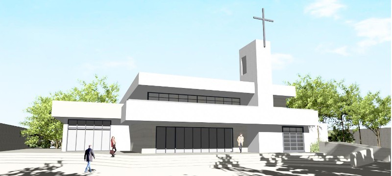 La comunidad católica de Aranjuez inicia la construcción del templo de San Rafael Arnaiz