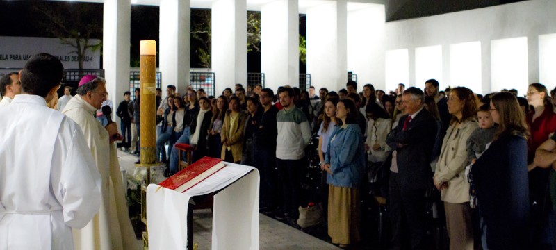 El obispo de Getafe destaca el papel de María Magdalena en la resurrección de Cristo