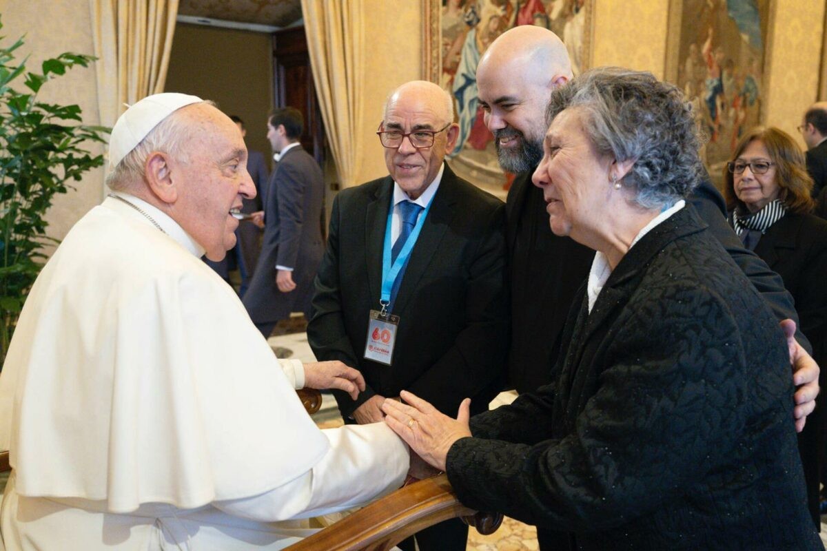 El vicario de Toledo agradece al Papa Francisco por su liderazgo pastoral y magisterio