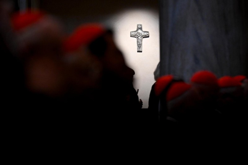 Entierro de Franciscus en Santa María Mayor: nuevo punto de peregrinación católica