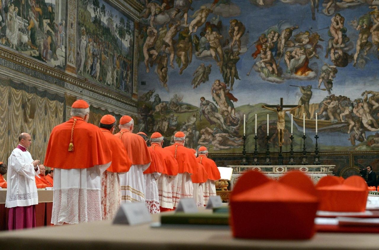 El cónclave para elegir al nuevo Papa comenzará el 7 de mayo en el Vaticano