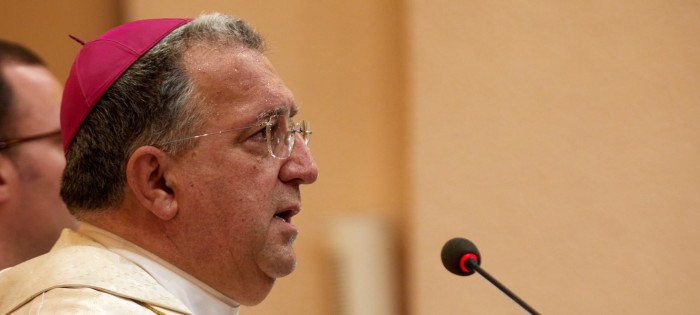 El obispo de Getafe honra al Papa Francisco en un emotivo funeral diocesano