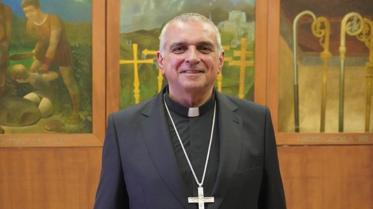 Don Ángel Román Idígoras será consagrado obispo de Albacete en mayo de 2025