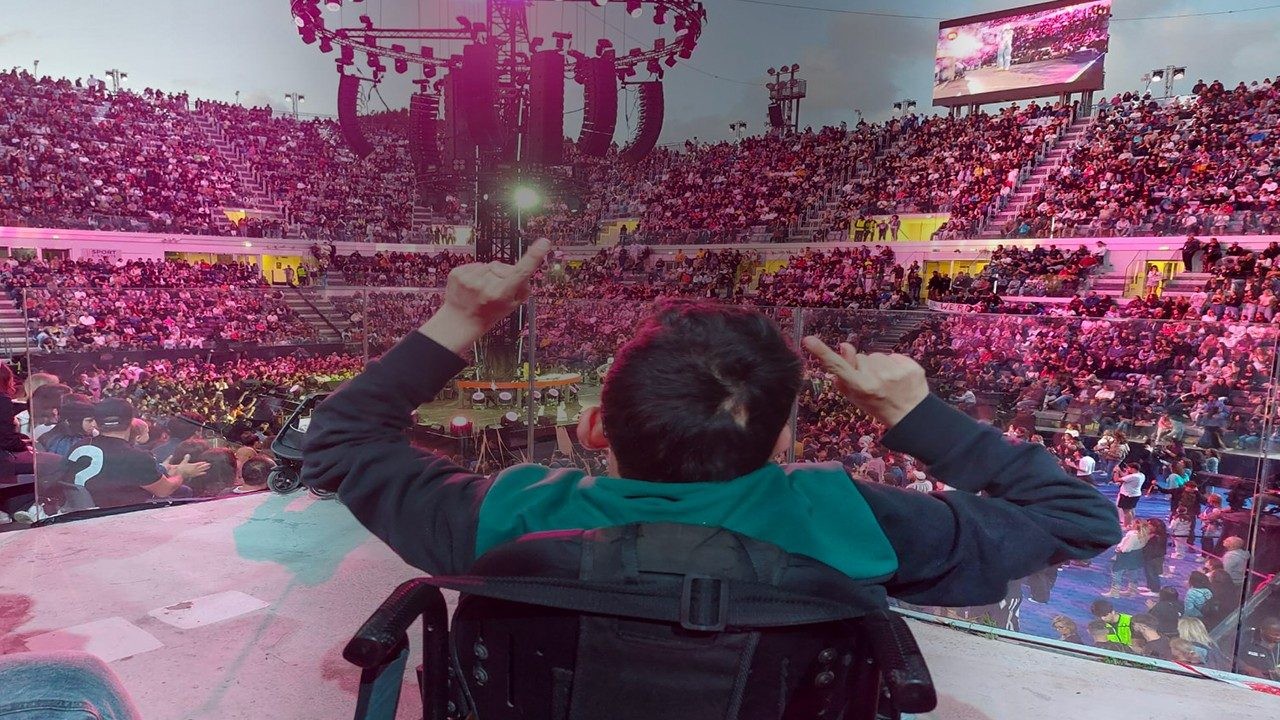 Voluntarios en La Casa Betania: derribar barreras del corazón por la inclusión