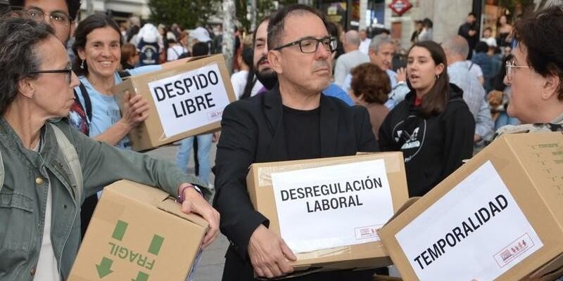 La Iglesia de Madrid celebra Misa Jubilar por el trabajo decente el 1 de mayo