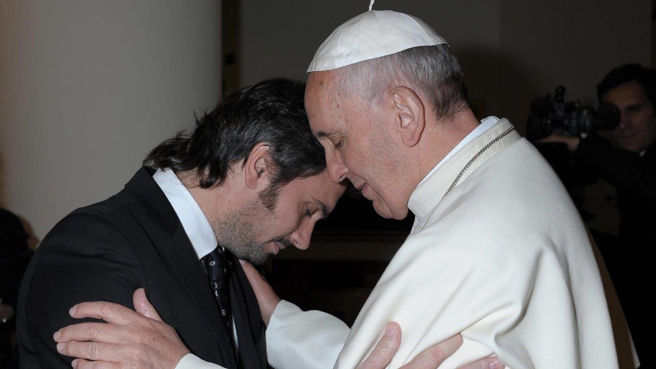 Adrián Pallarols rememora su profunda amistad con el Papa Francisco