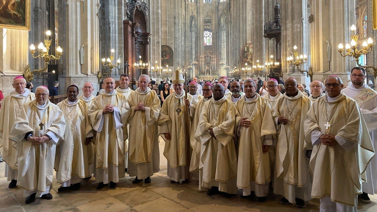 París celebra 400 años de la Congregación de la Misión de San Vicente de Paúl