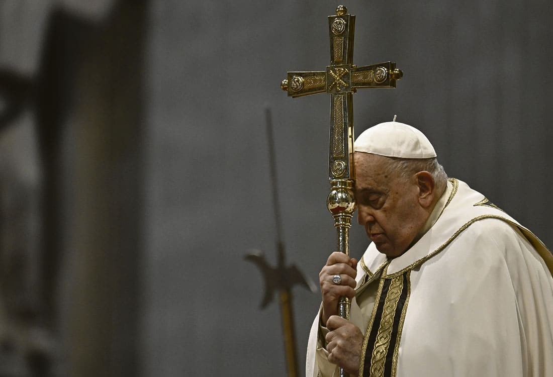 La Catedral de Valencia celebrará Misa funeral por el Papa Francisco el 5 de mayo