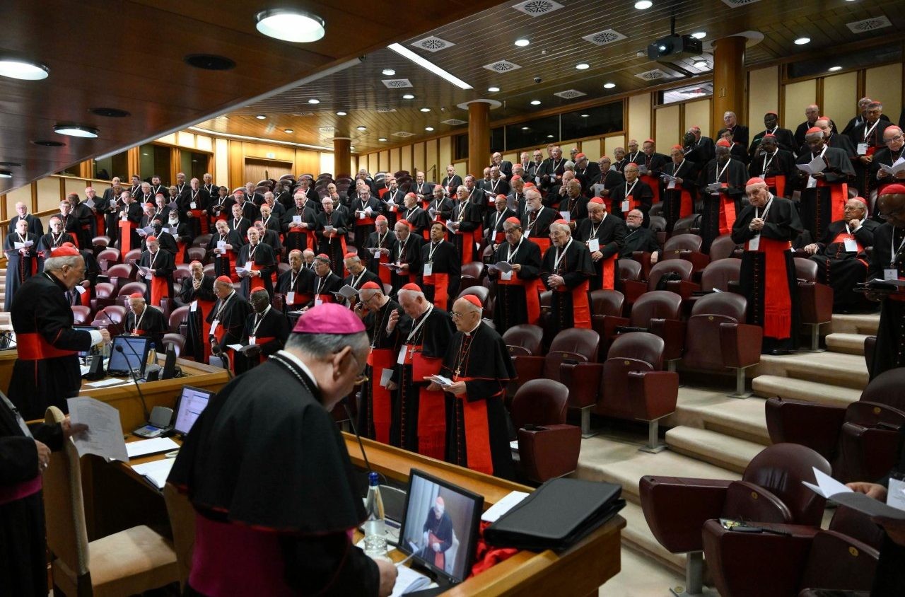 La octava Congregación de Cardenales destaca unidad, misión y verdad en el Vaticano