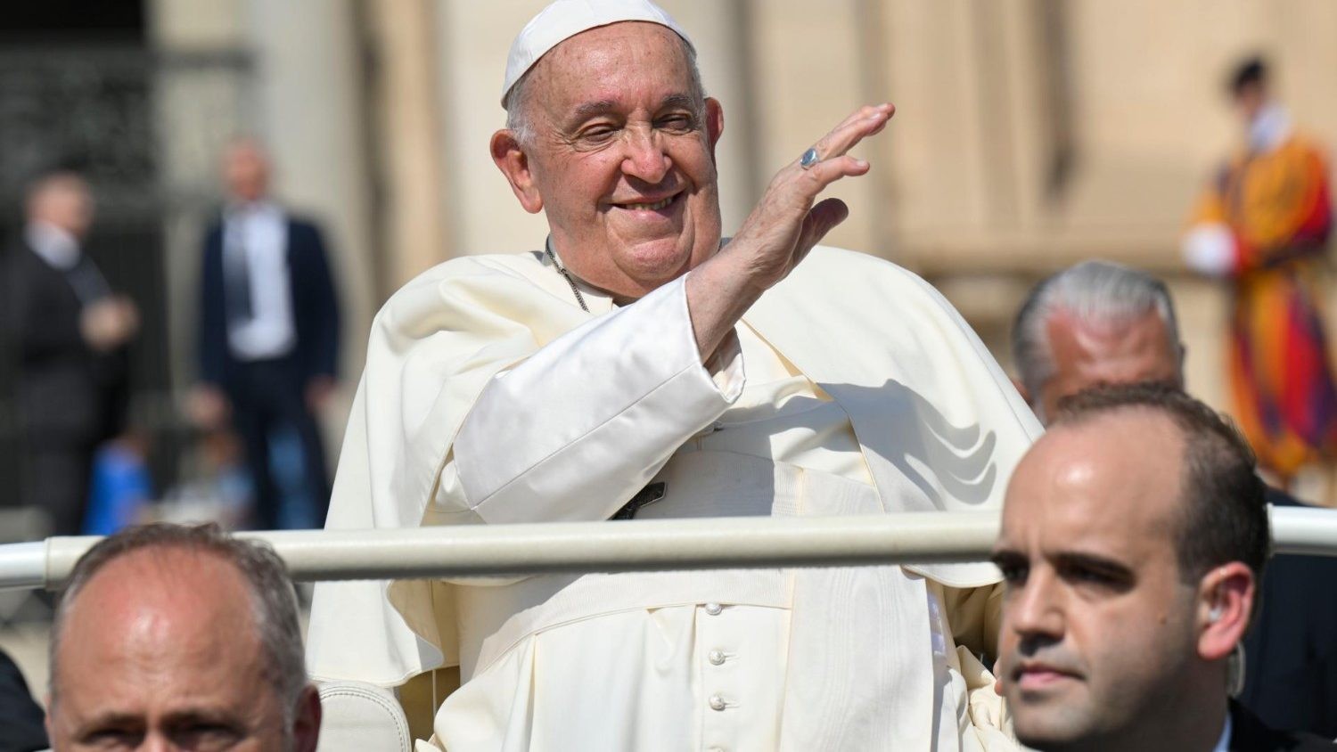 La Hermana Liliana Franco destaca el papel transformador de la vida religiosa en periferias