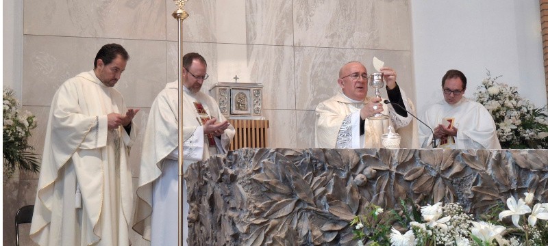 Mons. Avendaño inicia visita pastoral en San Juan de Ávila, promoviendo autenticidad cristiana