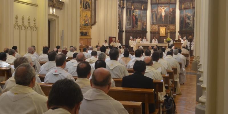 Madrid celebra el jubileo sacerdotal en honor a san Juan de Ávila