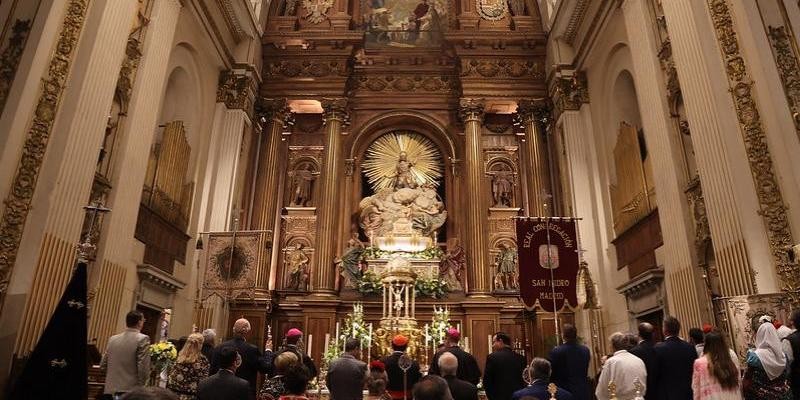 Madrid celebra a san Isidro Labrador con actos litúrgicos y solidarios