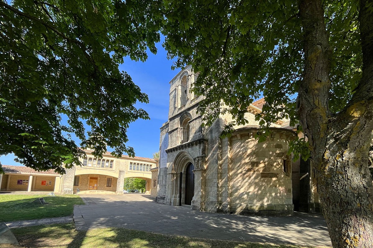 El Santuario de Estíbaliz acoge el Jubileo de la Esperanza en Vitoria