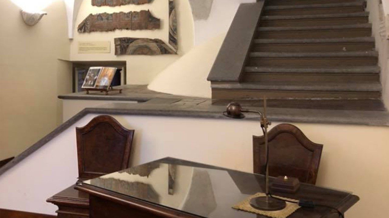 La Capilla Sixtina y su sala de las lágrimas: símbolo del inicio papal