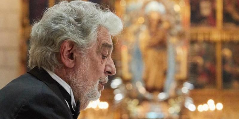 La Almudena acoge Misa de Réquiem de Verdi dirigida por Plácido Domingo