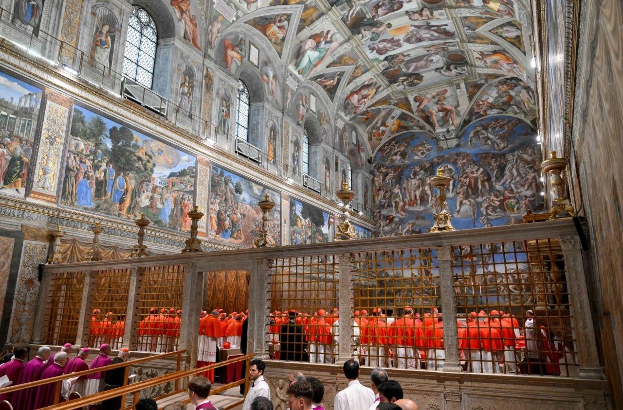 La Capilla Sixtina: símbolo de fe y arte en el corazón del Vaticano