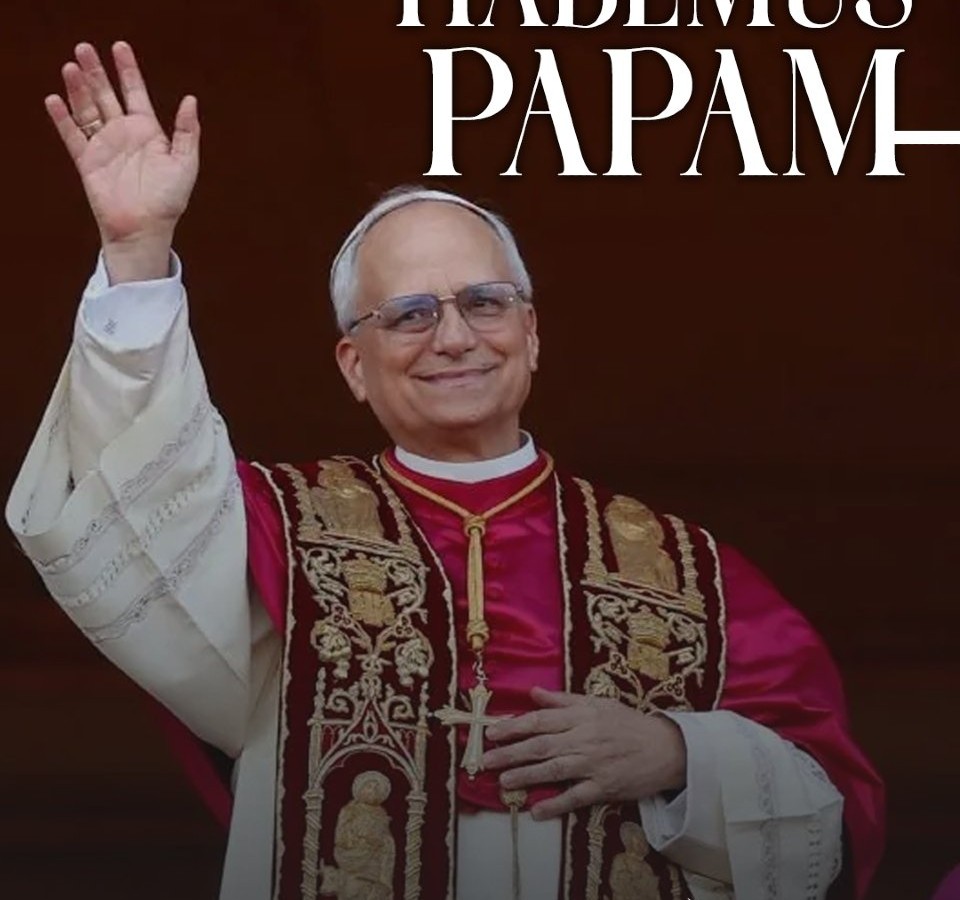 El agustino Robert Prevost es elegido Papa León XIV en el cónclave