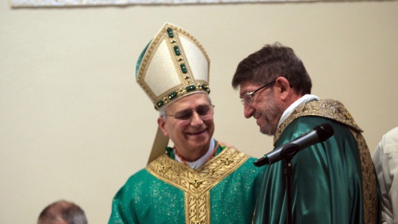 El prior de los Agustinos elogia la cercanía del Papa León XIV