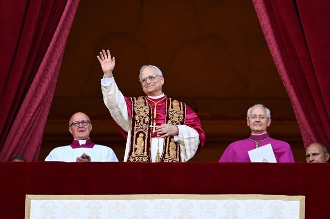 El Papa León XIV es elegido en la fiesta de Nuestra Señora de Luján