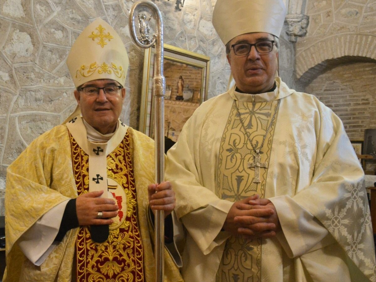 El Arzobispo de Toledo celebra la elección del Papa León XIV
