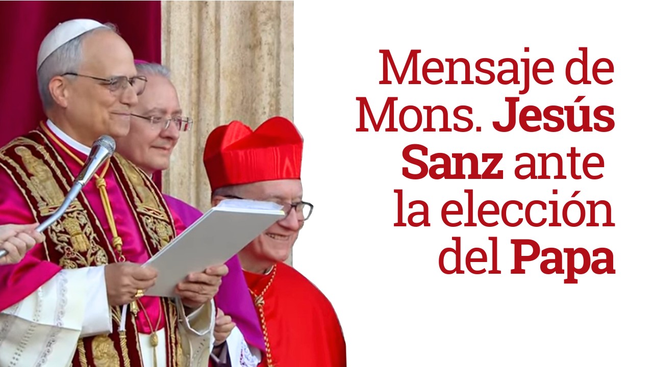 El Arzobispo de Oviedo invita a orar por el Papa León XIV