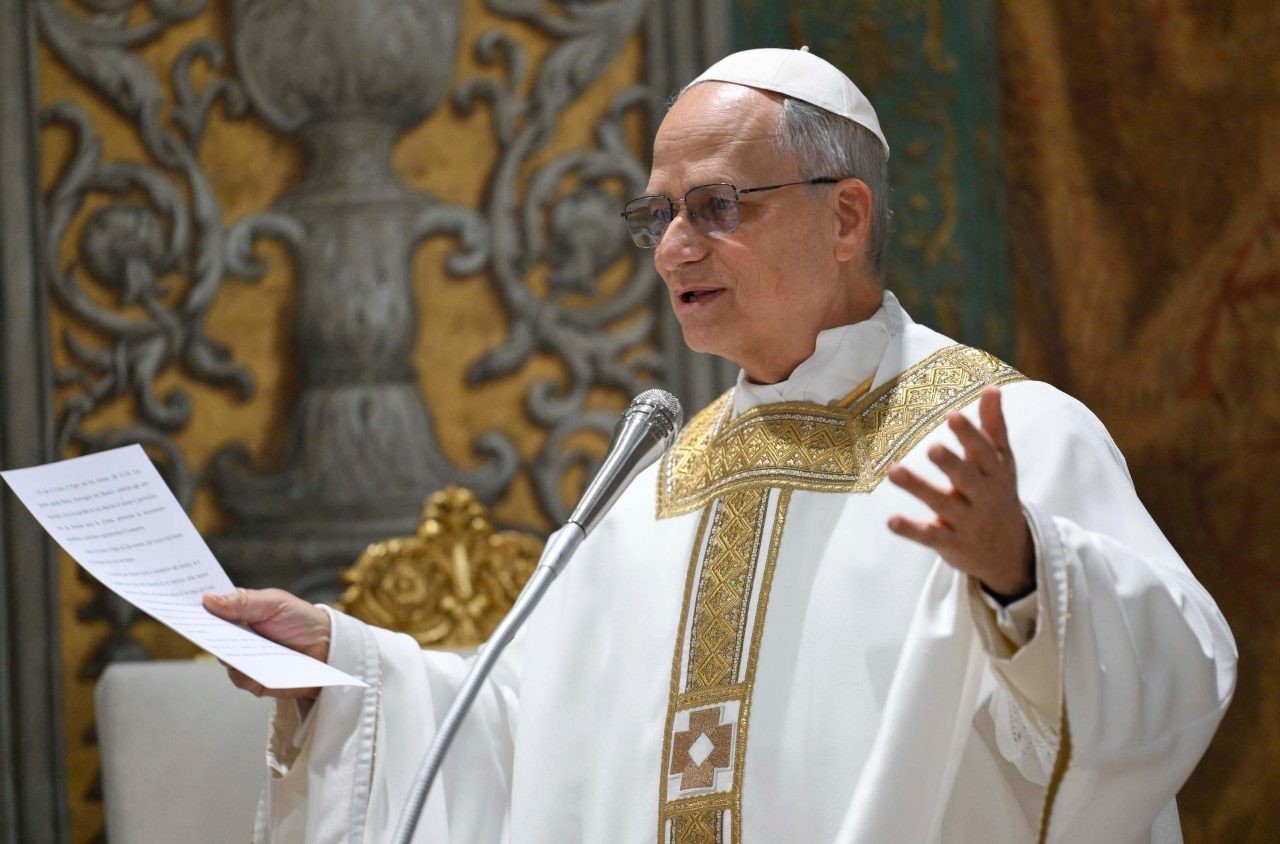 El Papa León XIV insta a la Iglesia a ser faro en tiempos inciertos