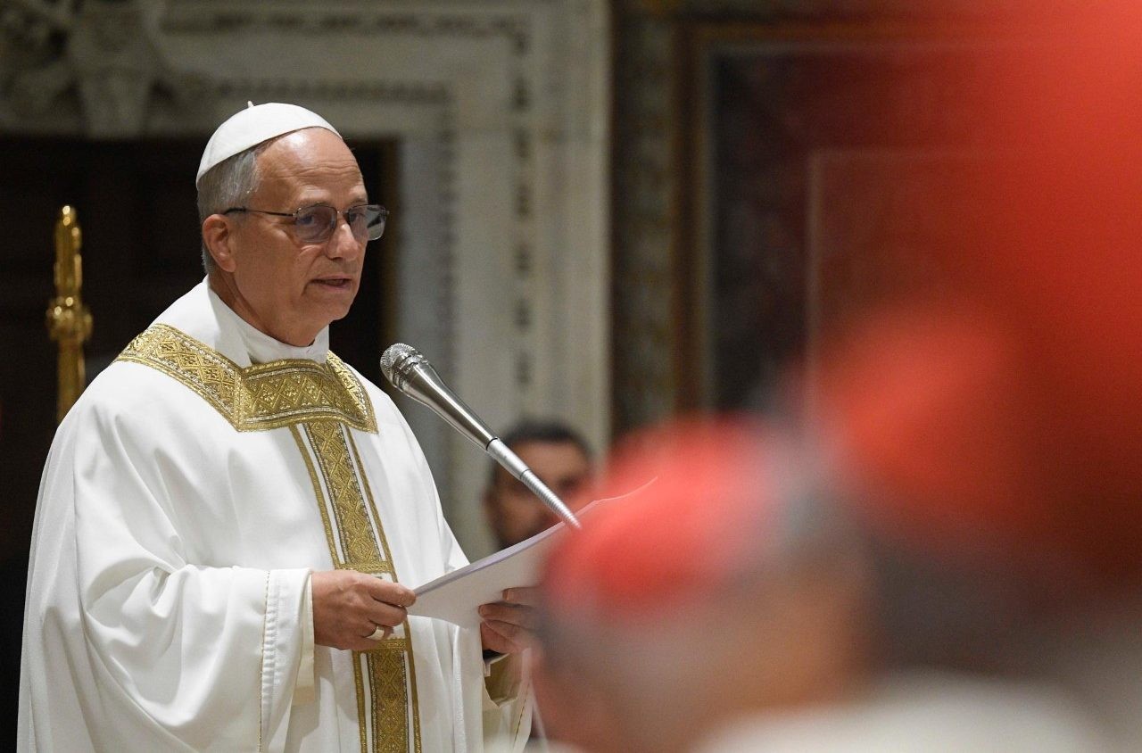 El Papa León XIV inicia su pontificado con misa y audiencias clave