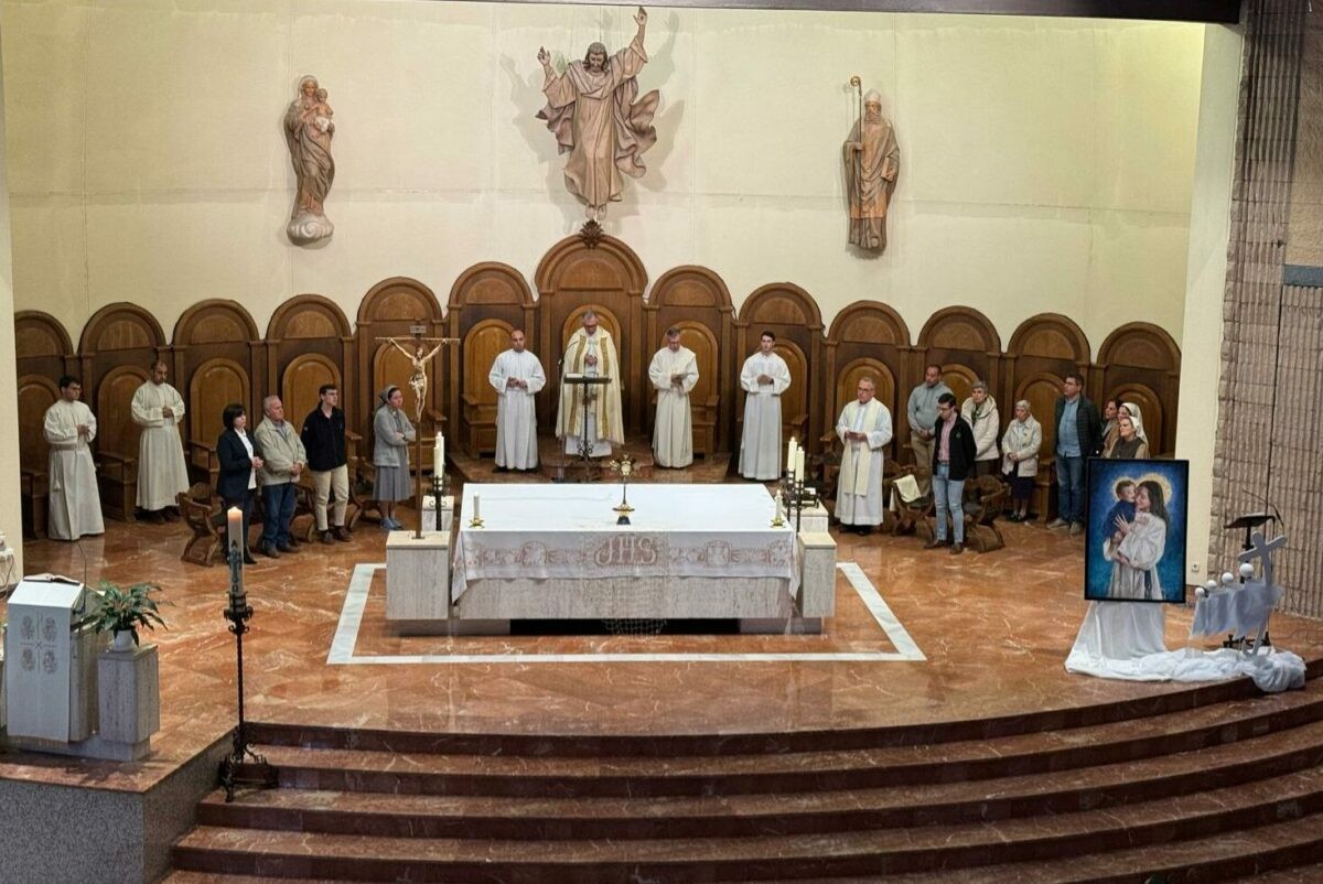 La parroquia de San Julián lanza un servicio para fomentar vocaciones