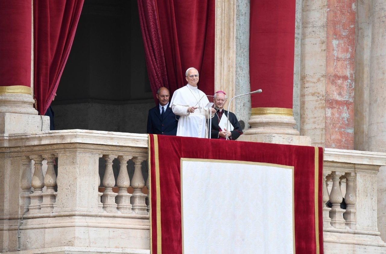 El Papa León XIV anima a los jóvenes a aceptar la llamada de Cristo