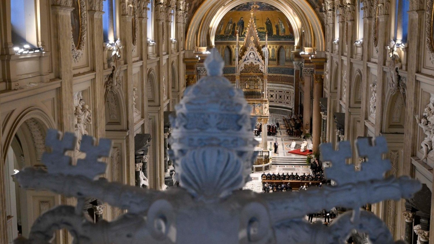 El cardenal Reina felicita al Papa León XIV por su enfoque sinodal y solidario