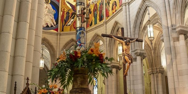 La Catedral de la Almudena suspende la Misa de Réquiem de Verdi