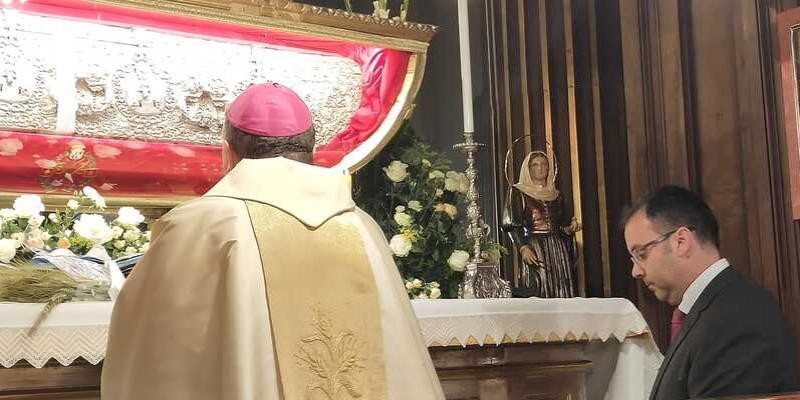 La Real Colegiata de San Isidro acoge la festividad del patrono de Madrid