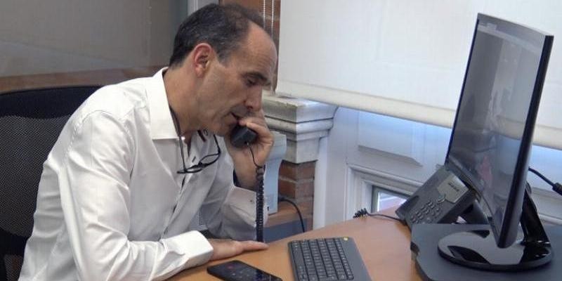 El SARCU celebra ocho años de servicio pastoral nocturno en Madrid