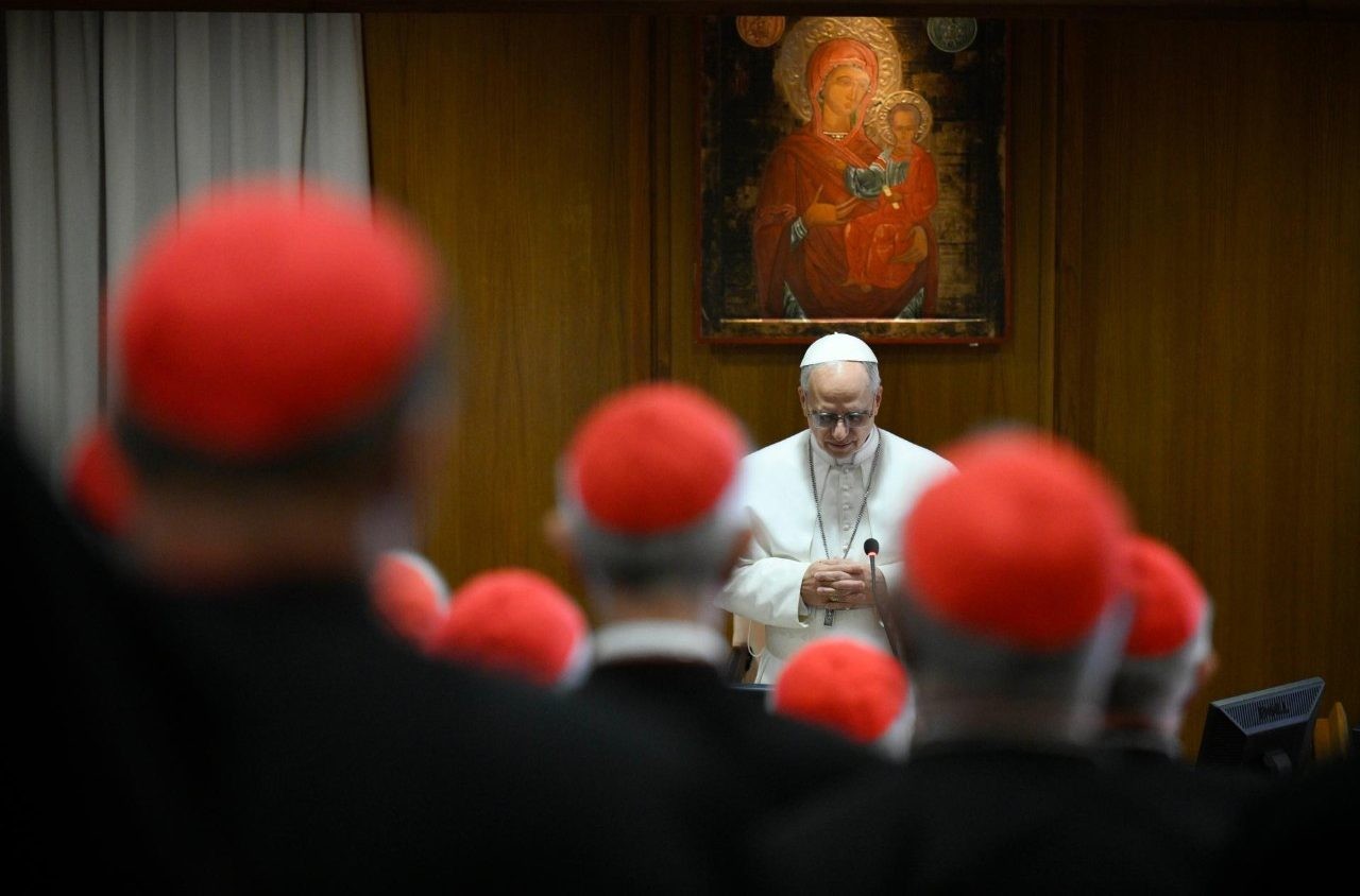 La Secretaría del Sínodo agradece a Dios y al Papa León XIV por su guía