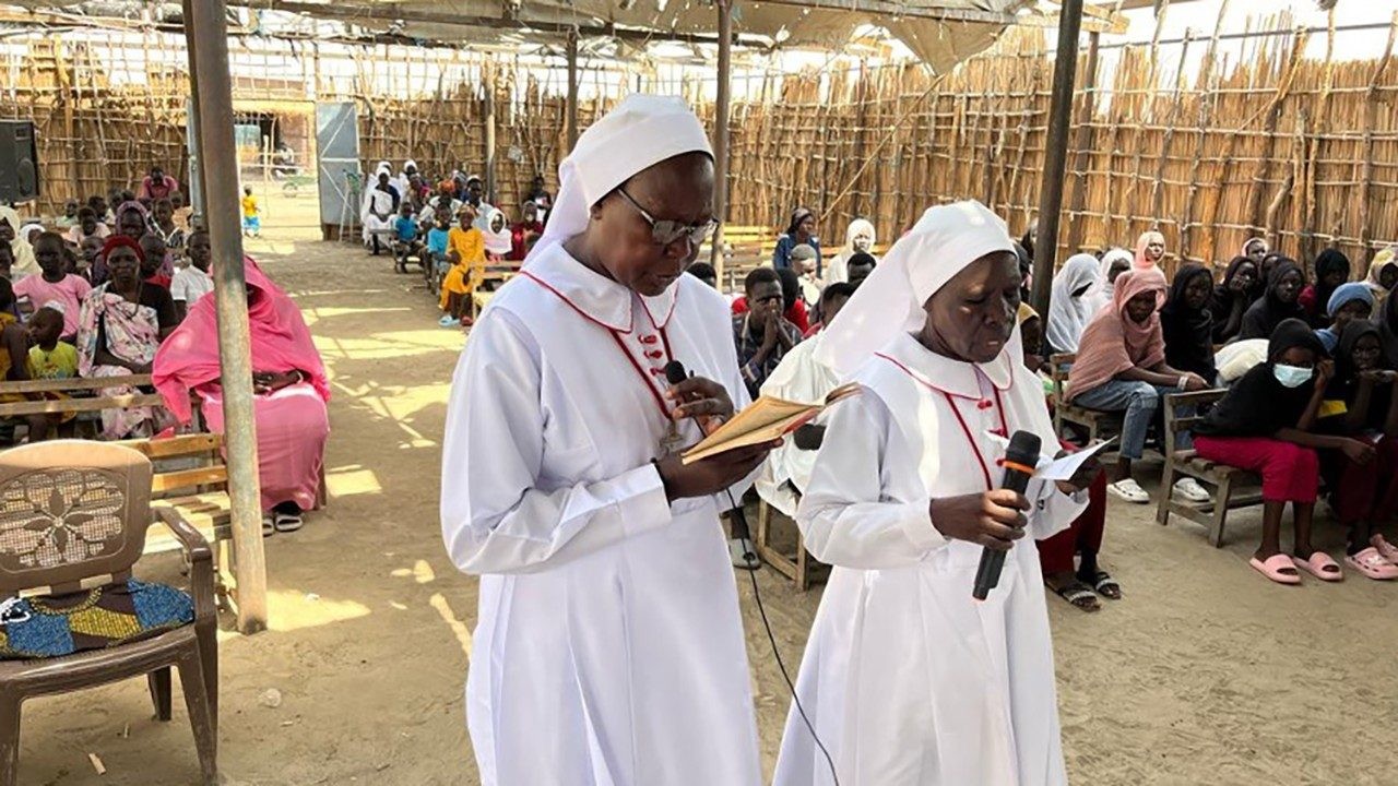 Las Hermanas del Sagrado Corazón, pilar de esperanza en Sudán